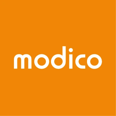 Logo Modico